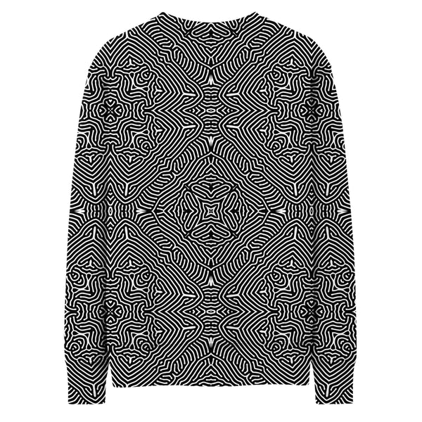 BLOTTER SWEATSHIRT