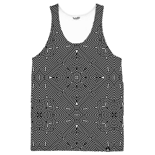 BLOTTER TANKTOP