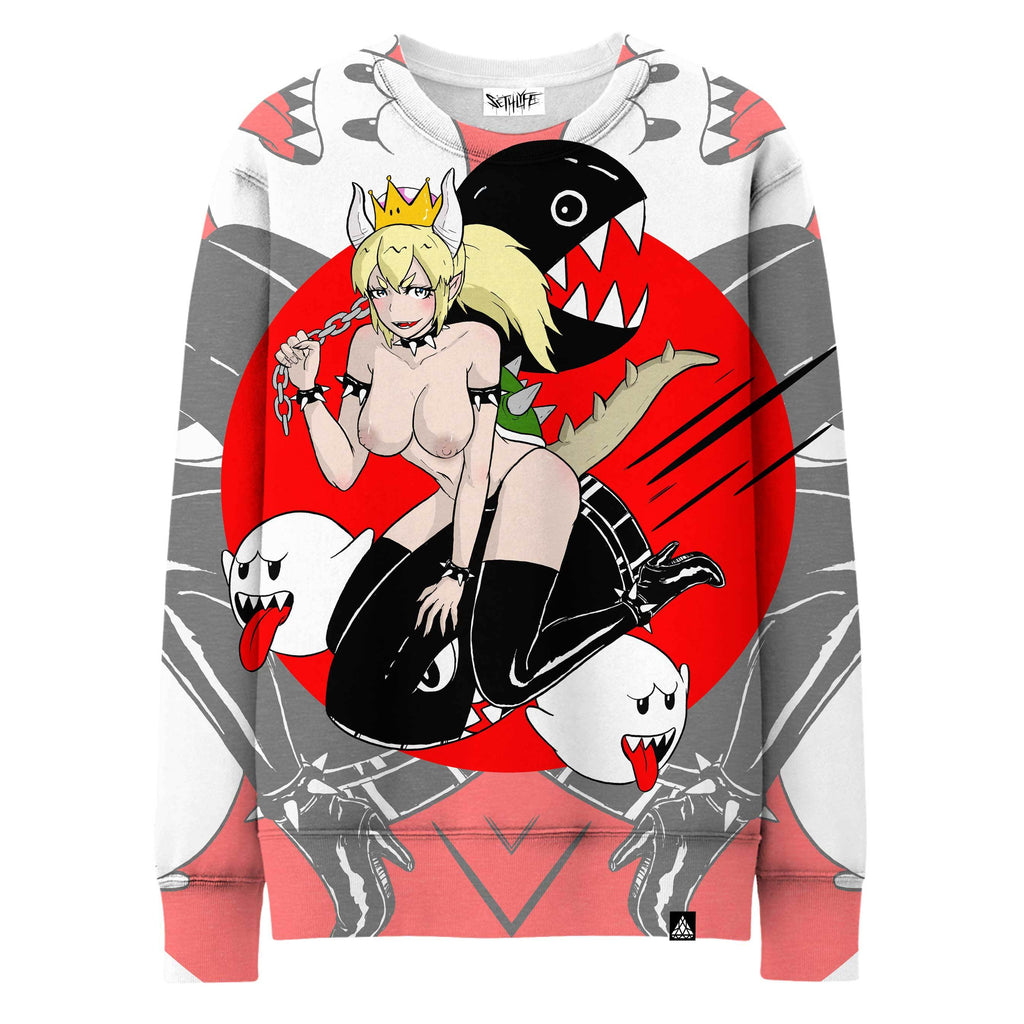 BOWSETTE SWEATSHIRT