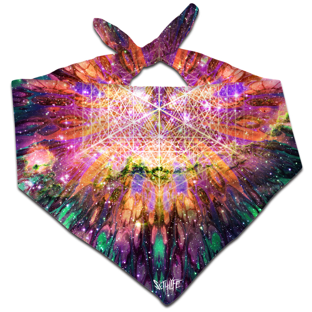 CALIFORNIA SUNSHINE PORTAL BANDANA