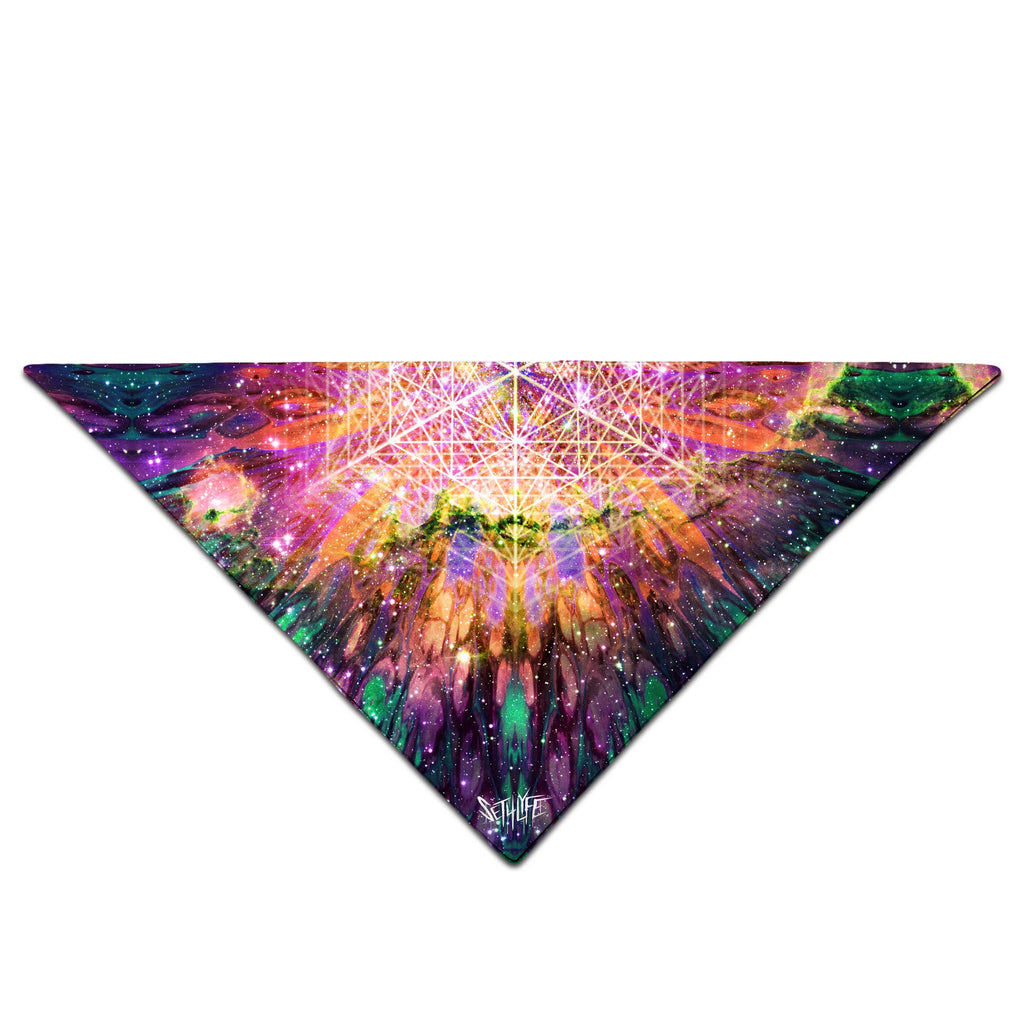 CALIFORNIA SUNSHINE PORTAL BANDANA