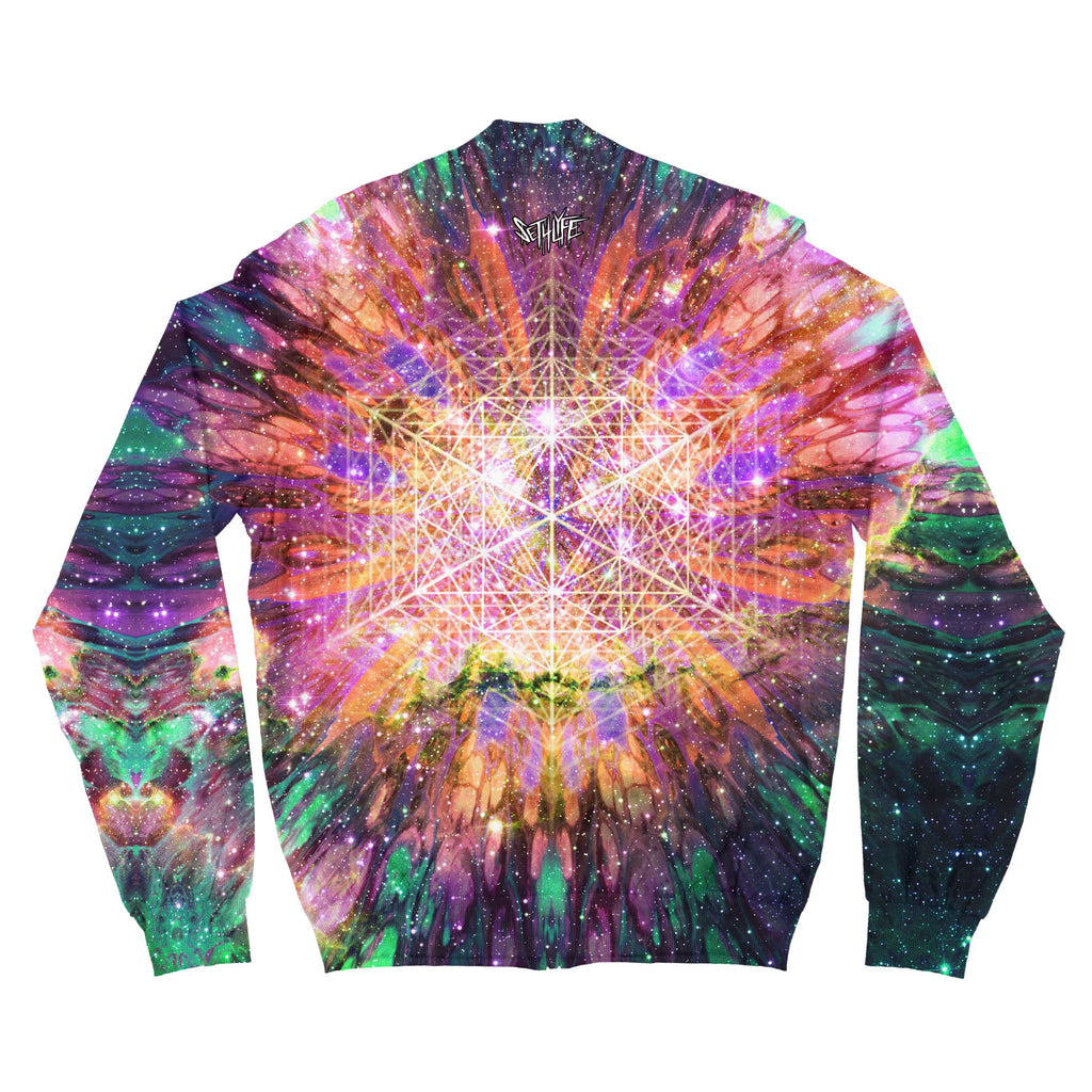 CALIFORNIA SUNSHINE PORTAL BOMBER JACKET