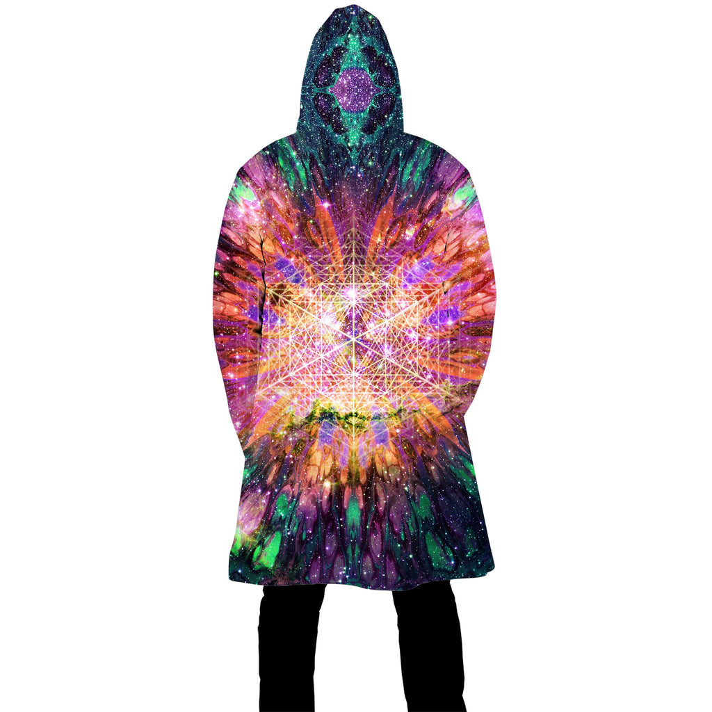 CALIFORNIA SUNSHINE PORTAL ZIP UP CLOAK