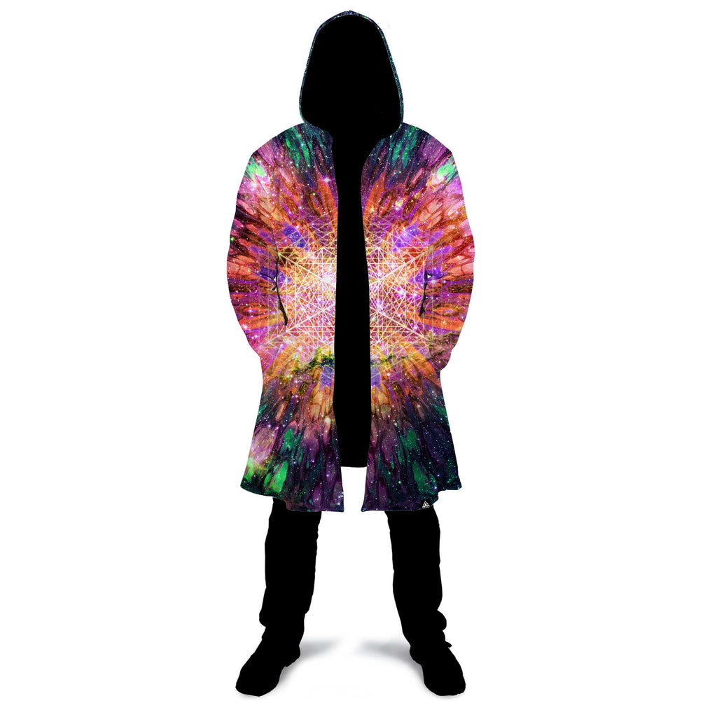 CALIFORNIA SUNSHINE PORTAL ZIP UP CLOAK