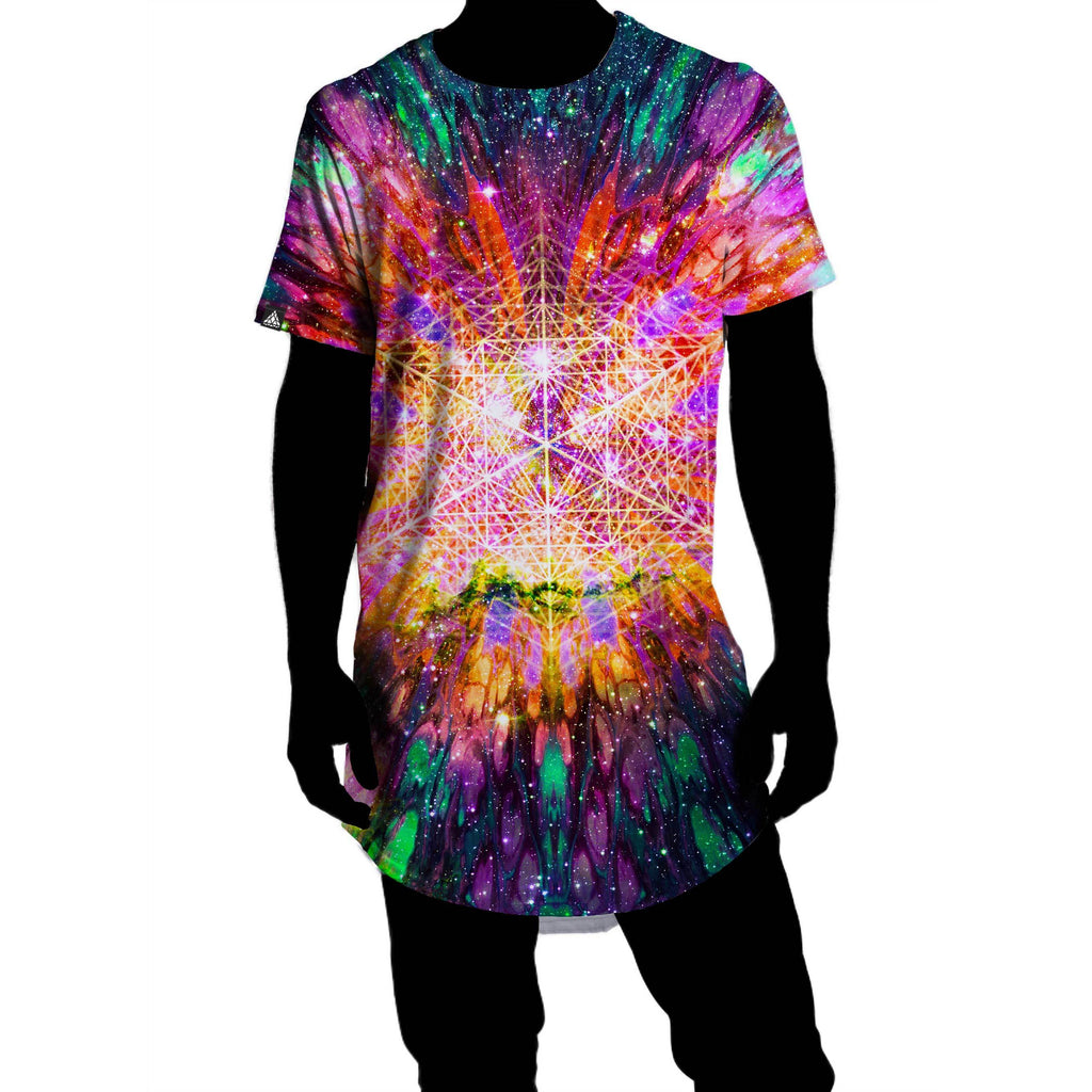 CALIFORNIA SUNSHINE PORTAL DROP TEE