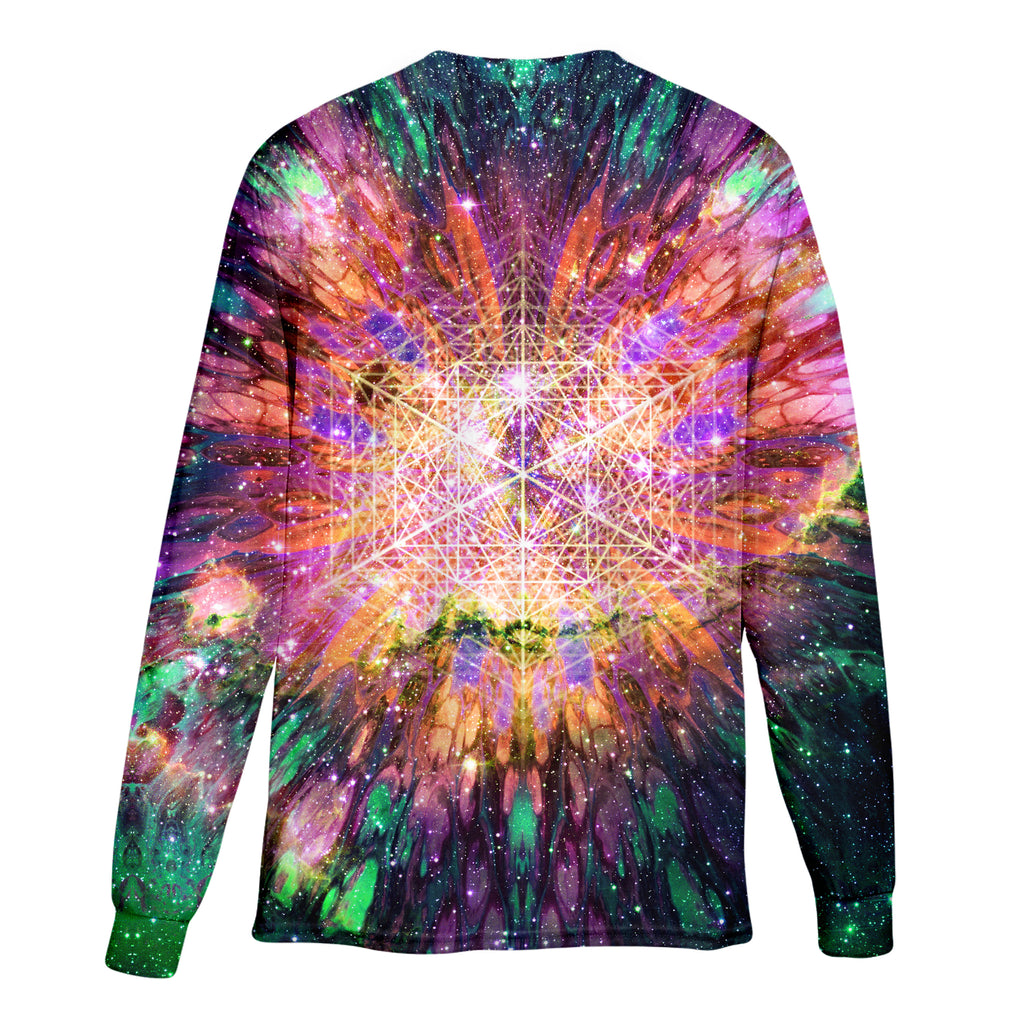 CALIFORNIA SUNSHINE PORTAL LONG SLEEVE T