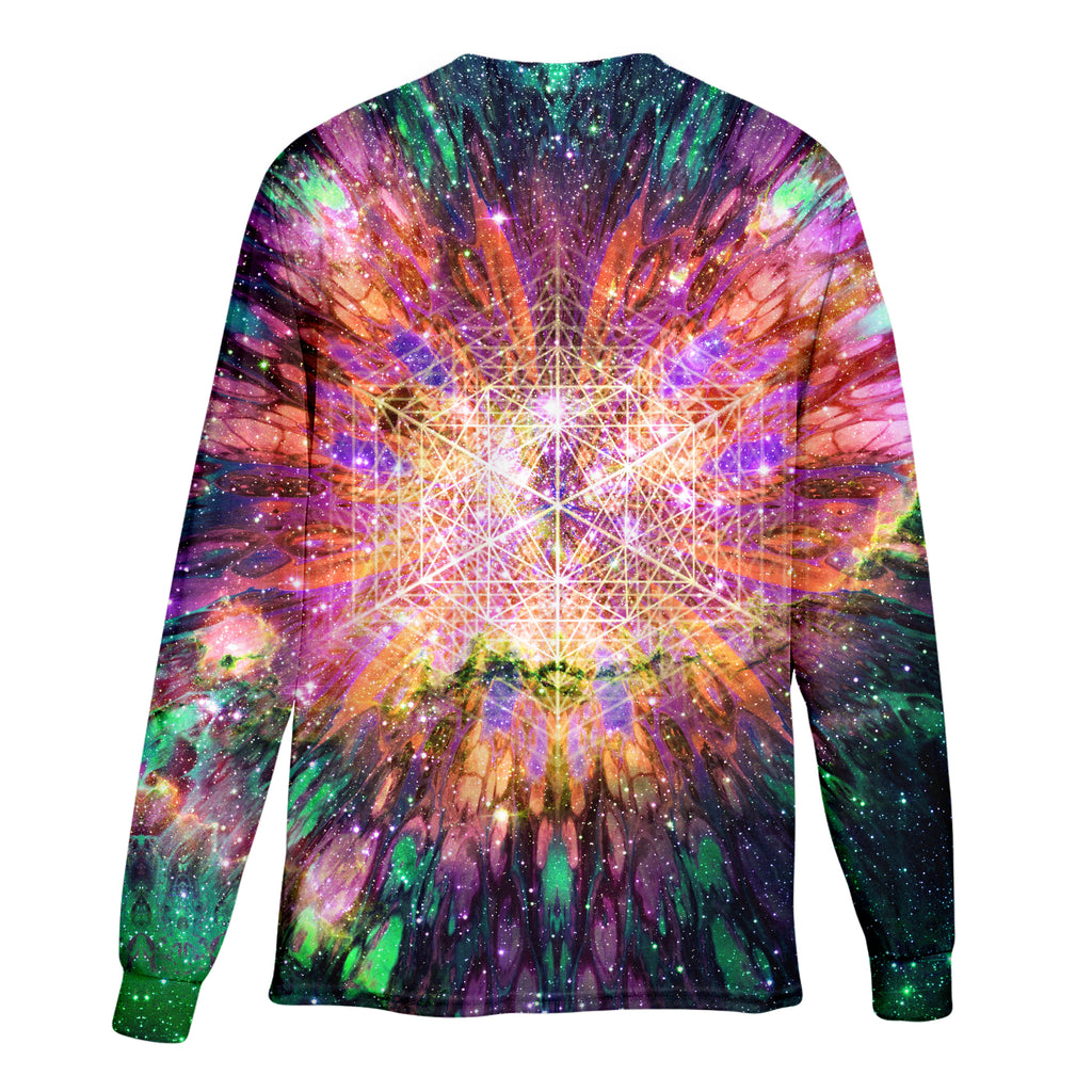 CALIFORNIA SUNSHINE PORTAL LONG SLEEVE T