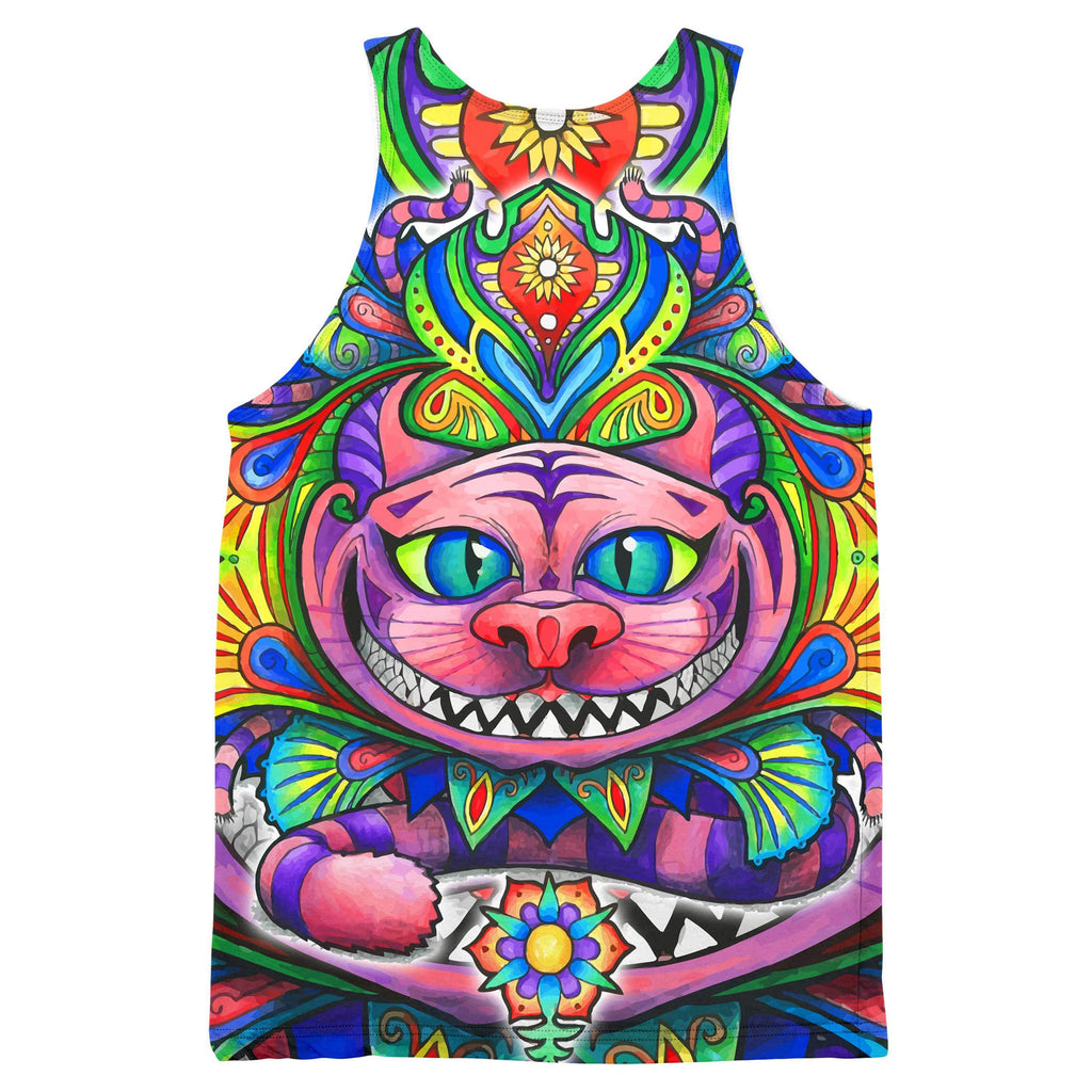 CHESHIRE CAT TANKTOP