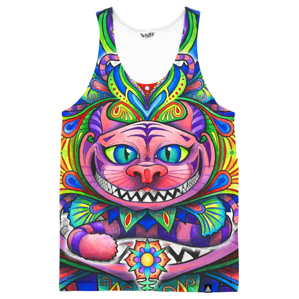 CHESHIRE CAT TANKTOP