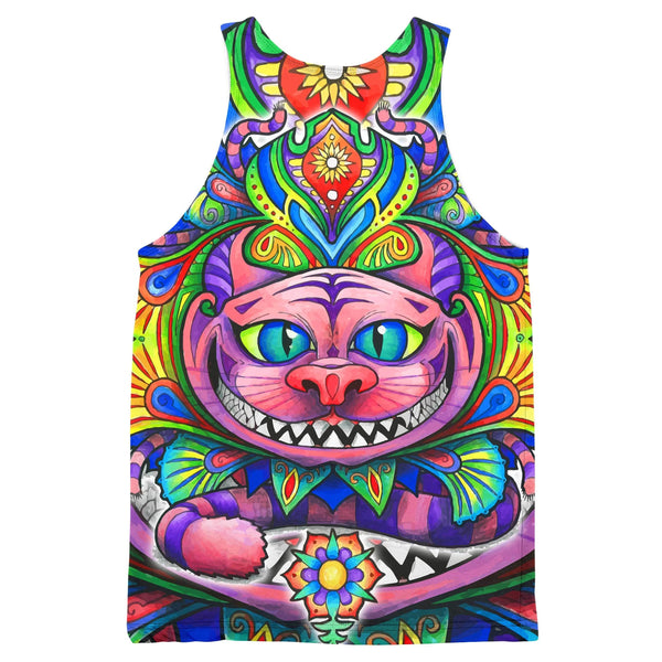 CHESHIRE CAT TANKTOP (Clearance)
