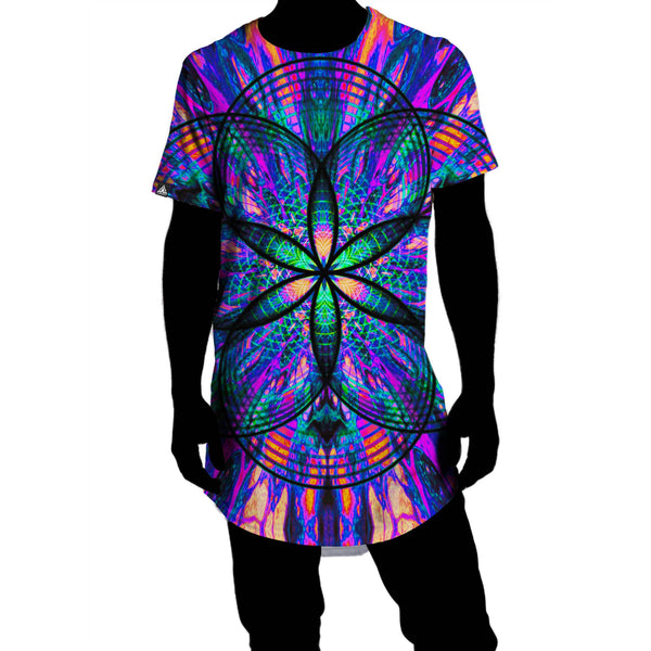 CHROMA DROP TEE