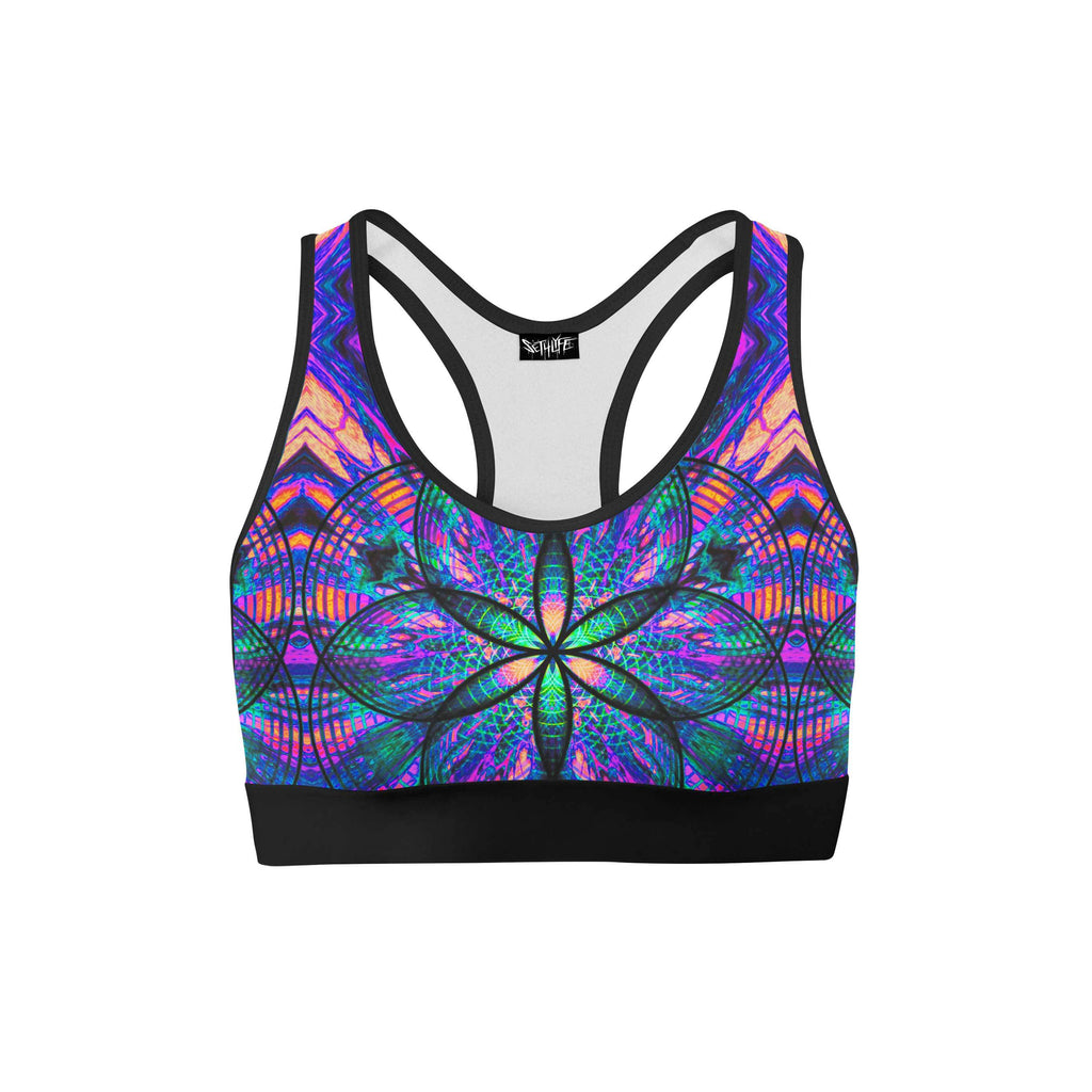 CHROMA SPORTS BRA