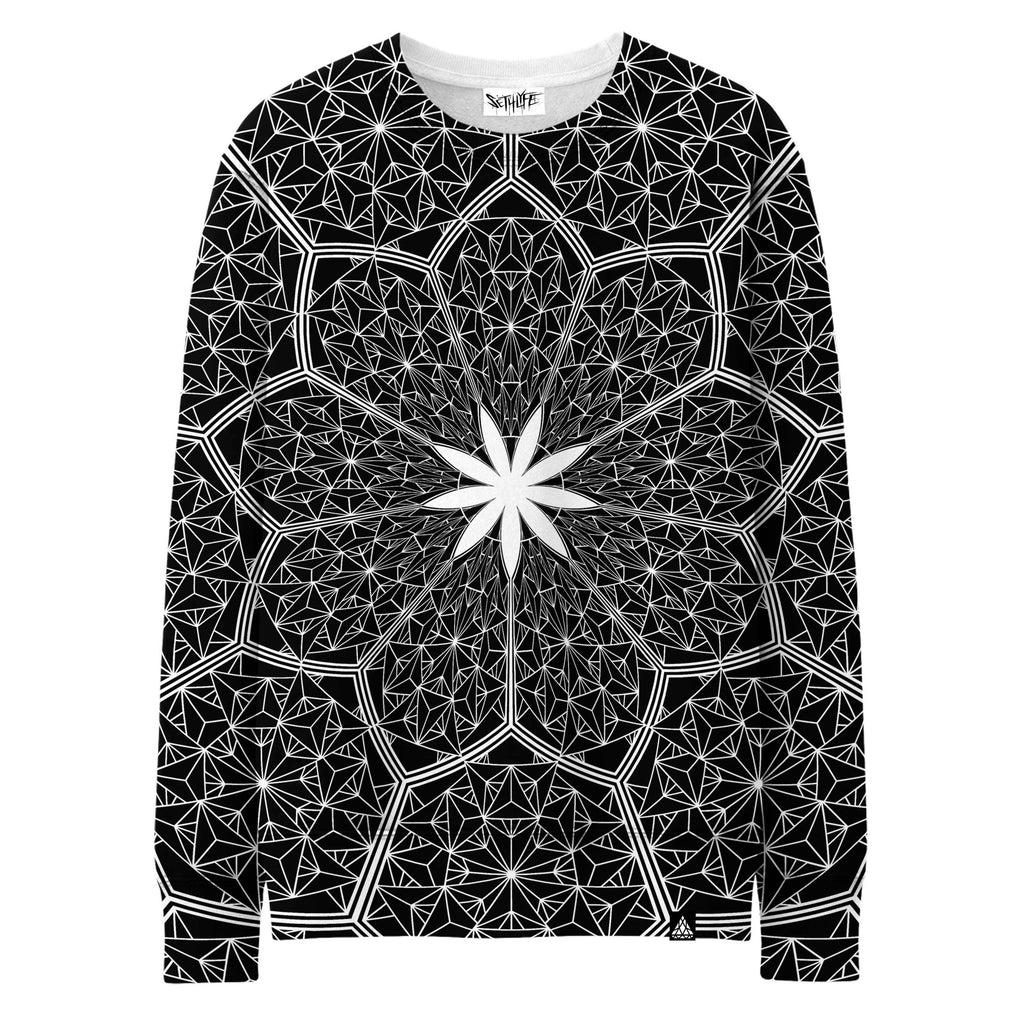 COSMIC HONEYCOMB SWEATSHIRT