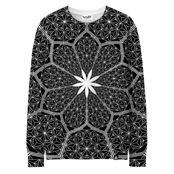 COSMIC HONEYCOMB SWEATSHIRT