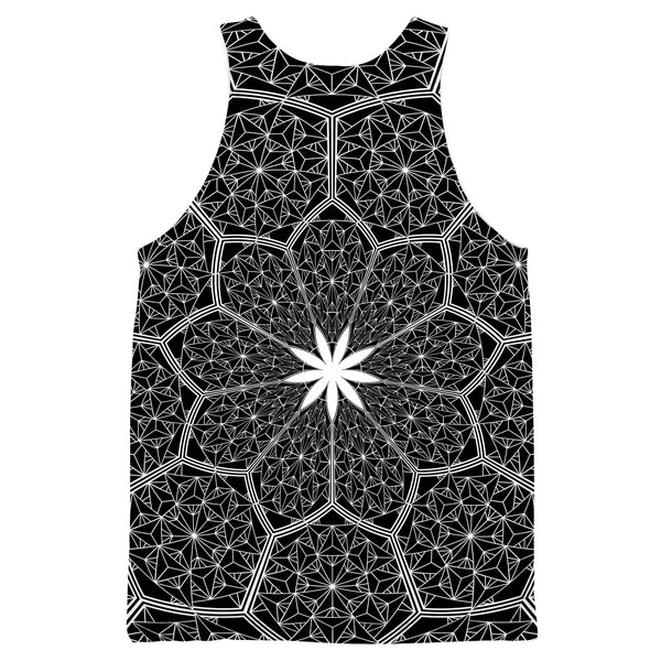 COSMIC HONEYCOMB TANKTOP