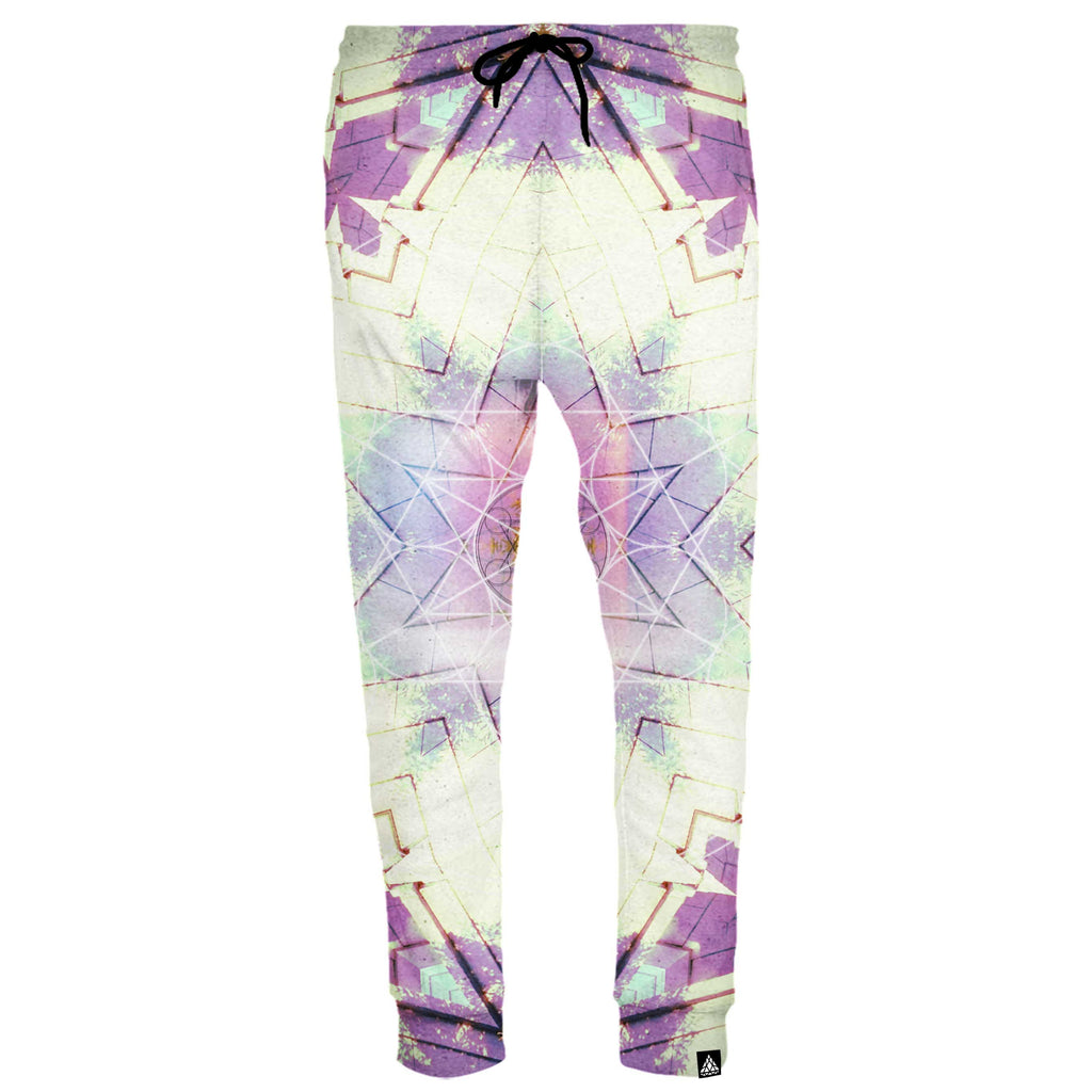 COTTON CANDY & LAVENDER JOGGERS