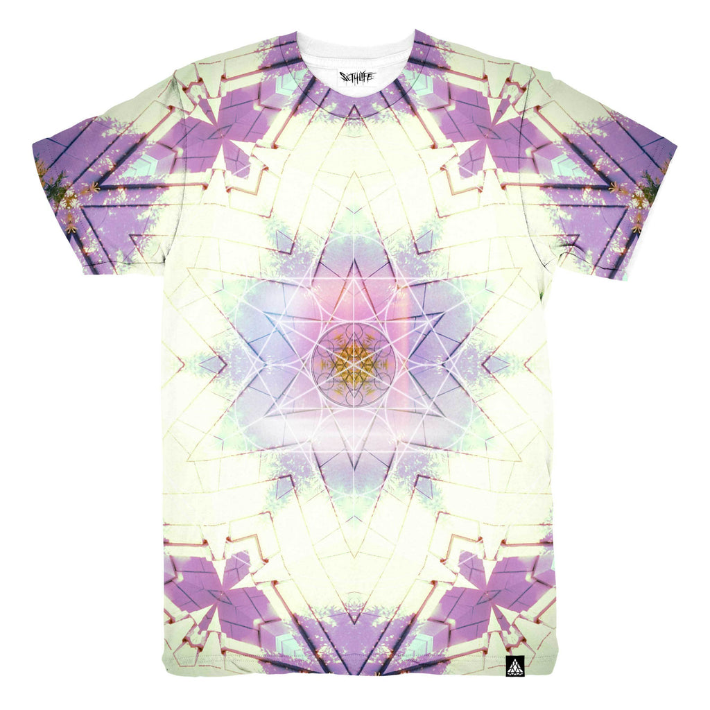 COTTON CANDY & LAVENDER T