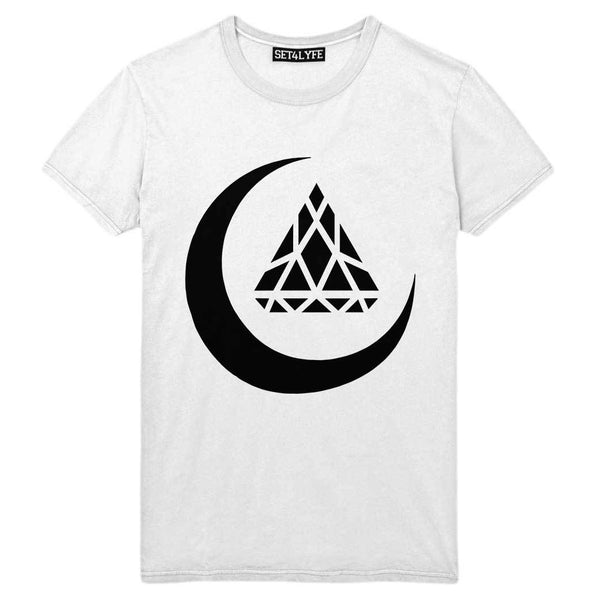 CRESCENT LOGO T