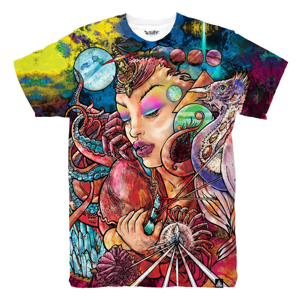 CRYSTAL THOUGHTS T