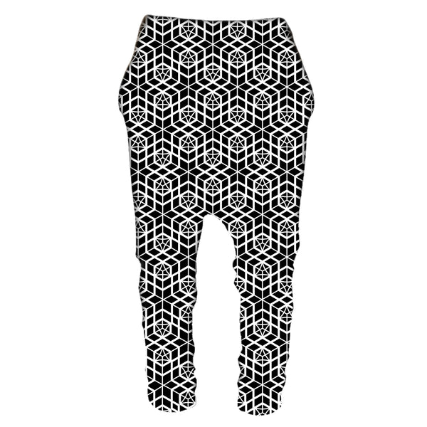 CUBE DROP PANTS