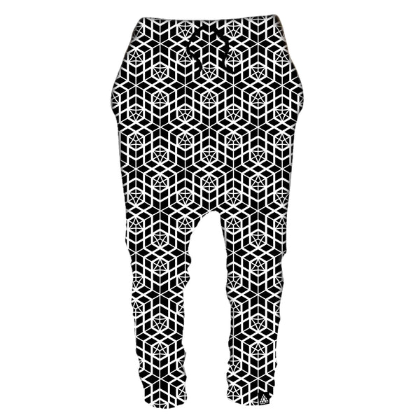 CUBE DROP PANTS
