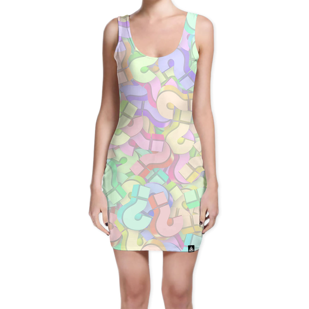 CUSTOM BODYCON DRESS