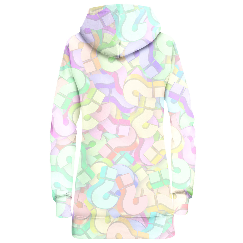 CUSTOM HOODIE DRESS