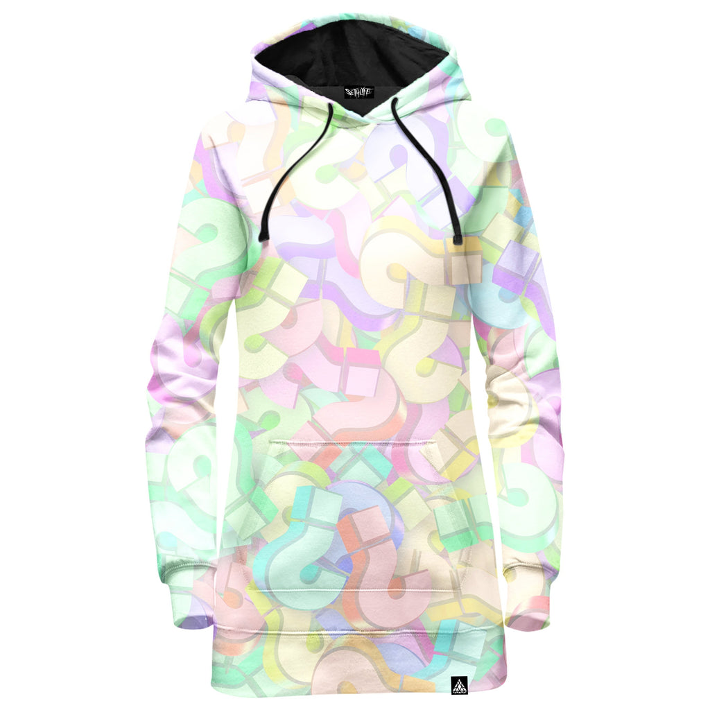CUSTOM HOODIE DRESS