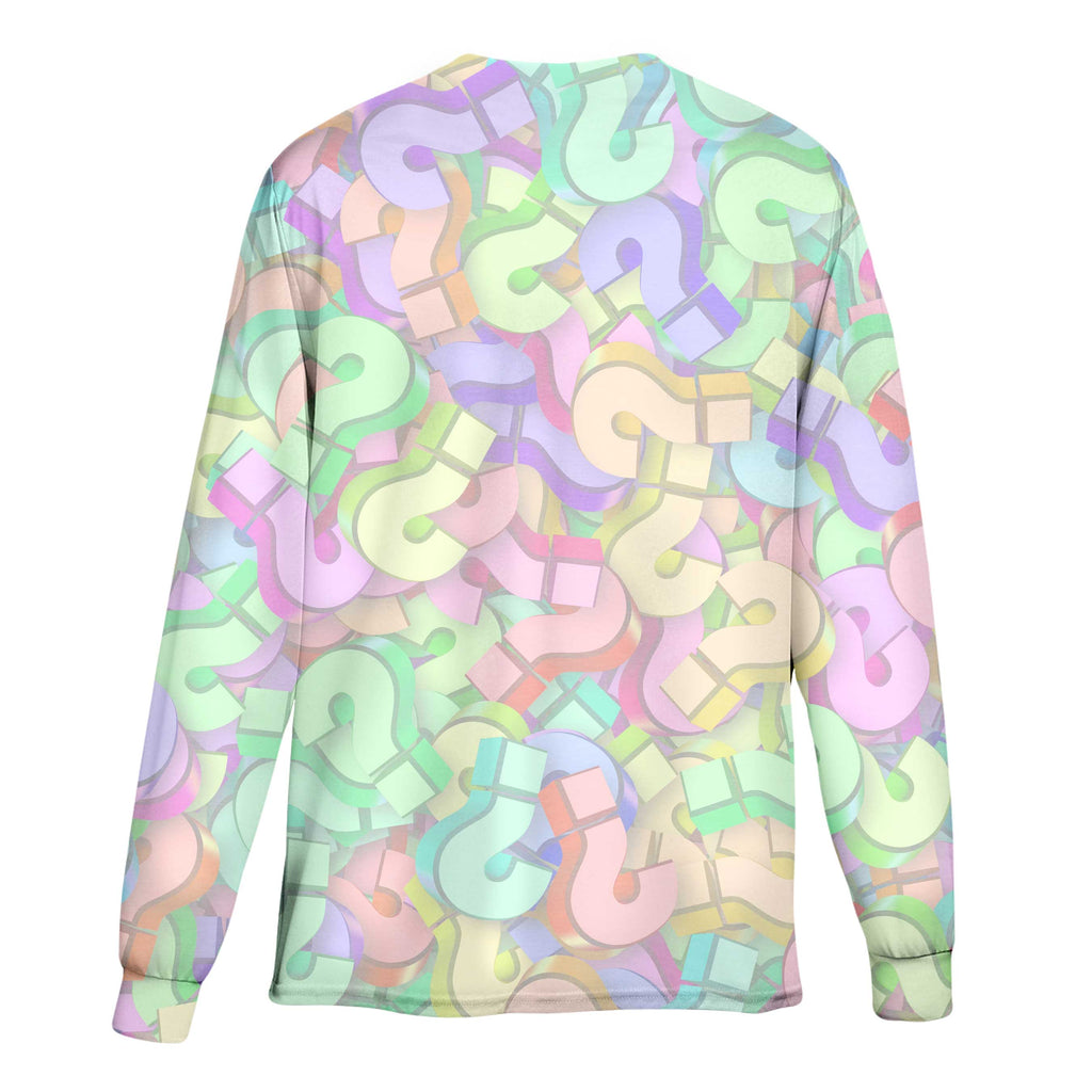 CUSTOM LONG SLEEVE T