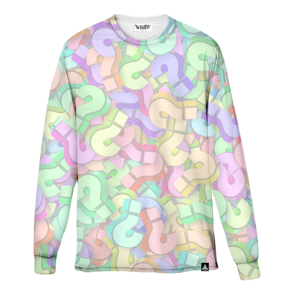 CUSTOM LONG SLEEVE T
