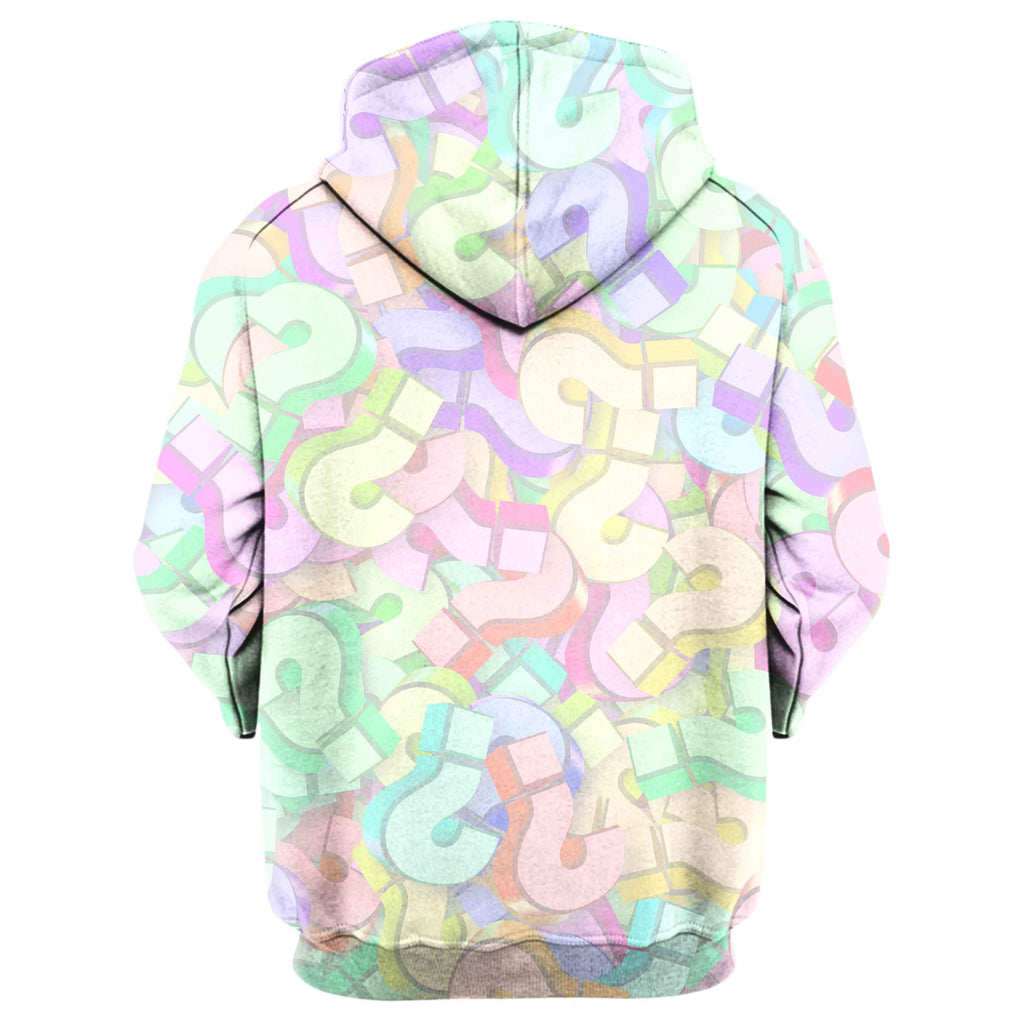 CUSTOM HOODIE
