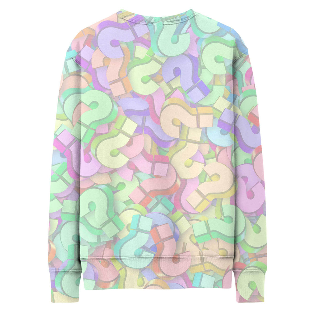 CUSTOM SWEATSHIRT