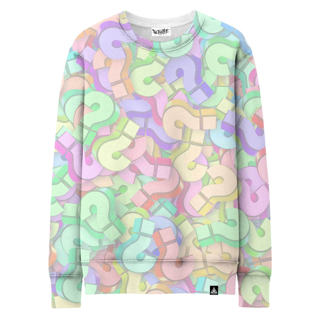 CUSTOM SWEATSHIRT