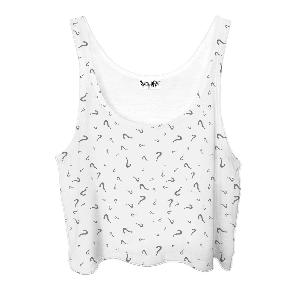 CUSTOM CROPTOP