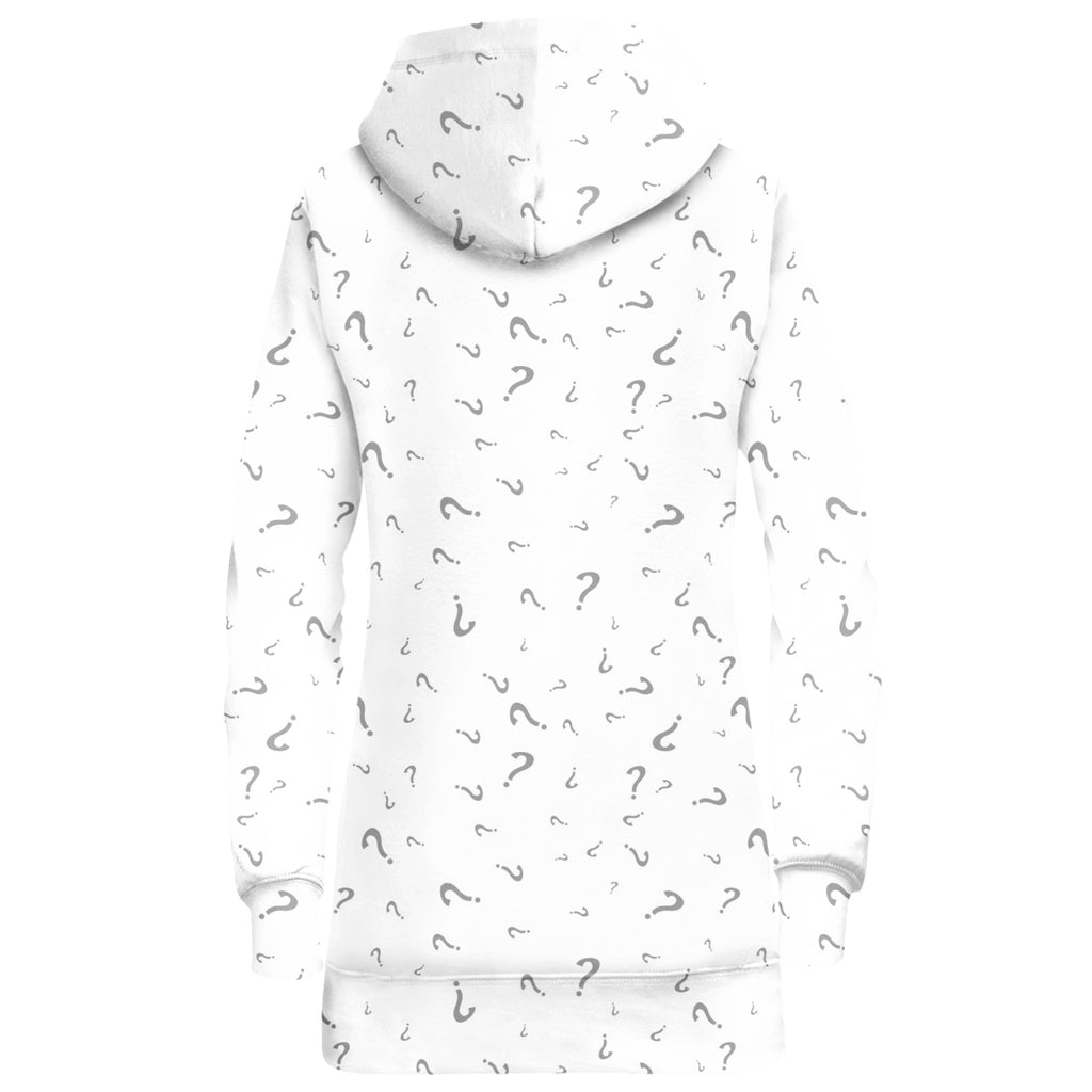 CUSTOM HOODIE DRESS