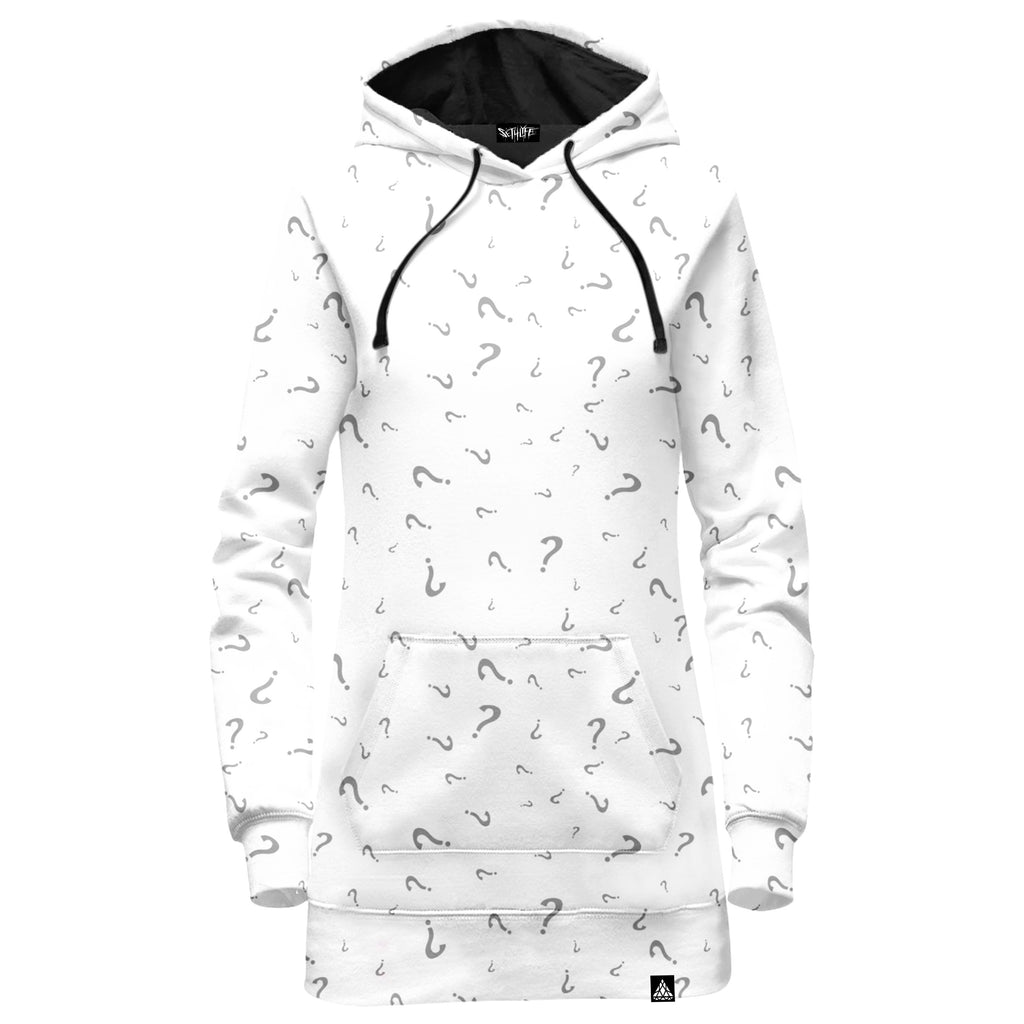 CUSTOM HOODIE DRESS