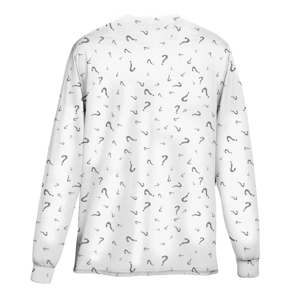 CUSTOM LONG SLEEVE T