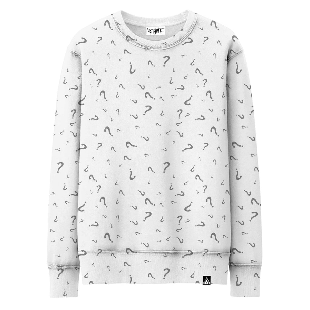 CUSTOM SWEATSHIRT