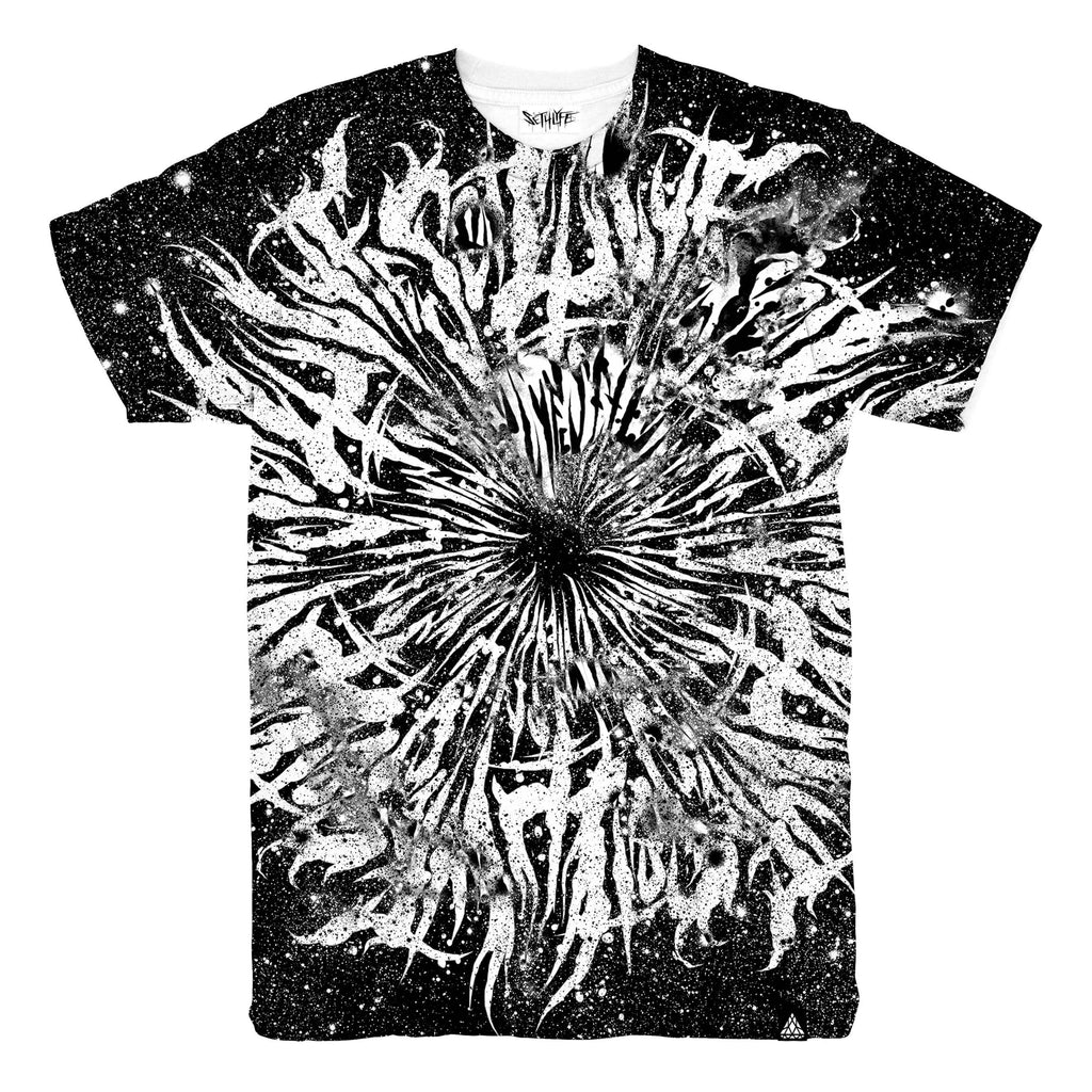 DARK GRIME MANDALA T