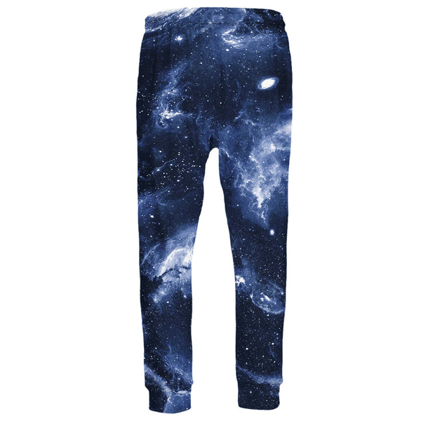 DEEP BLUE SPACE JOGGERS