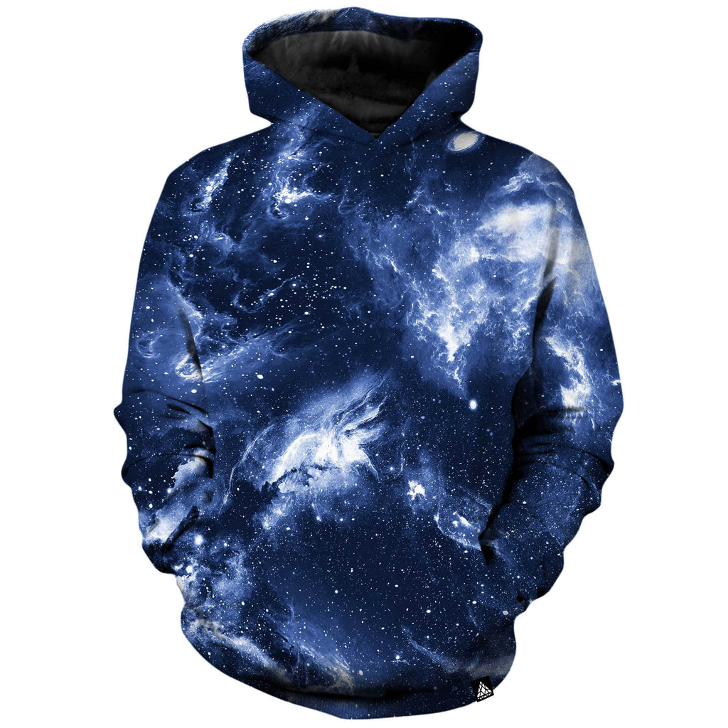 DEEP BLUE SPACE HOODIE