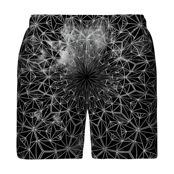 DEEP TABOO MERKABA SWIM TRUNKS