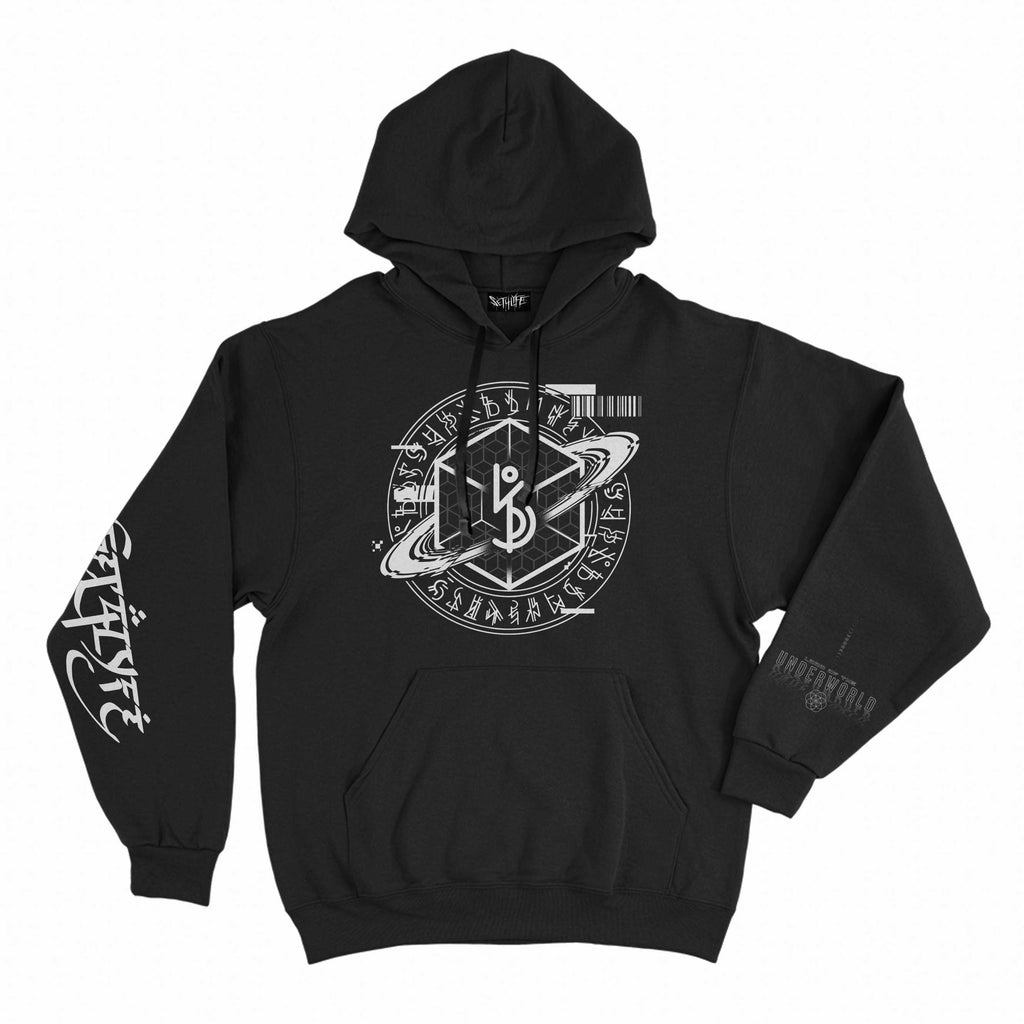 DEMI GRAPHIC HOODIE