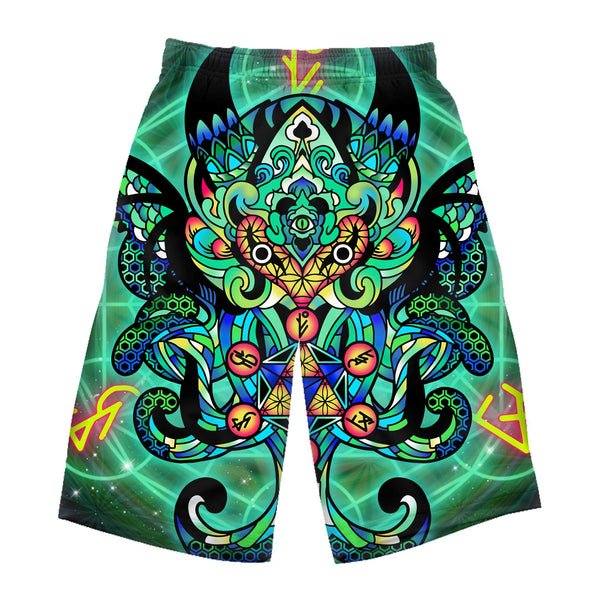 DEMIURGE LONG SHORTS