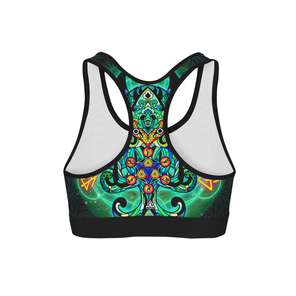 DEMIURGE SPORTS BRA