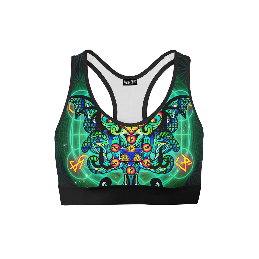DEMIURGE SPORTS BRA