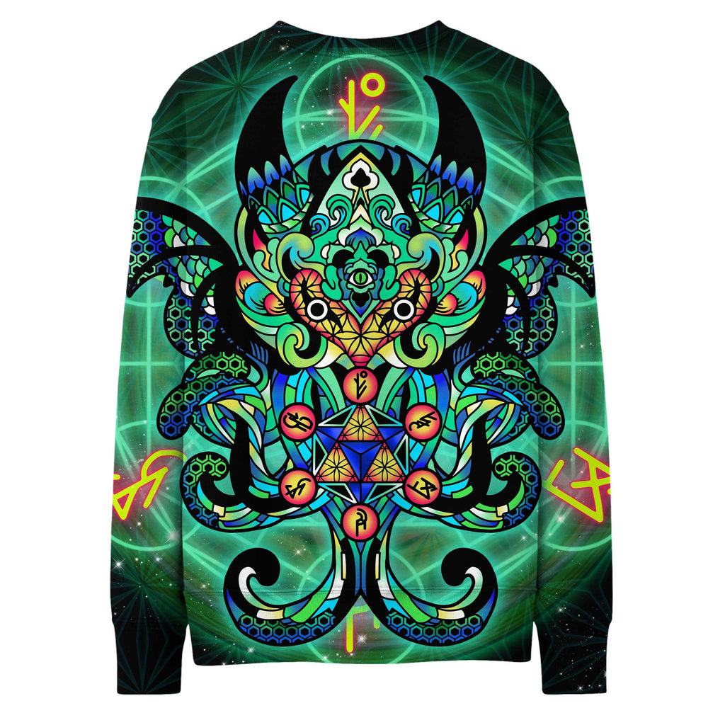 DEMIURGE SWEATSHIRT