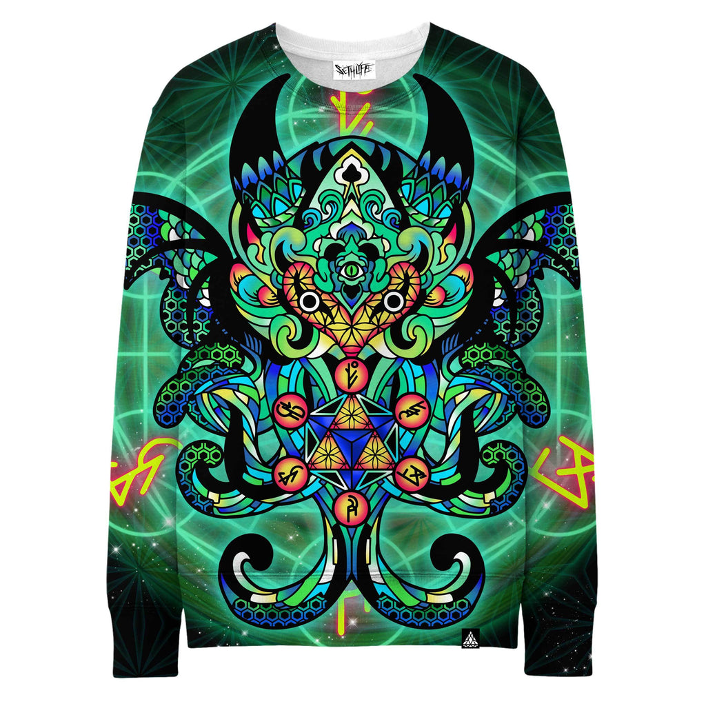 DEMIURGE SWEATSHIRT