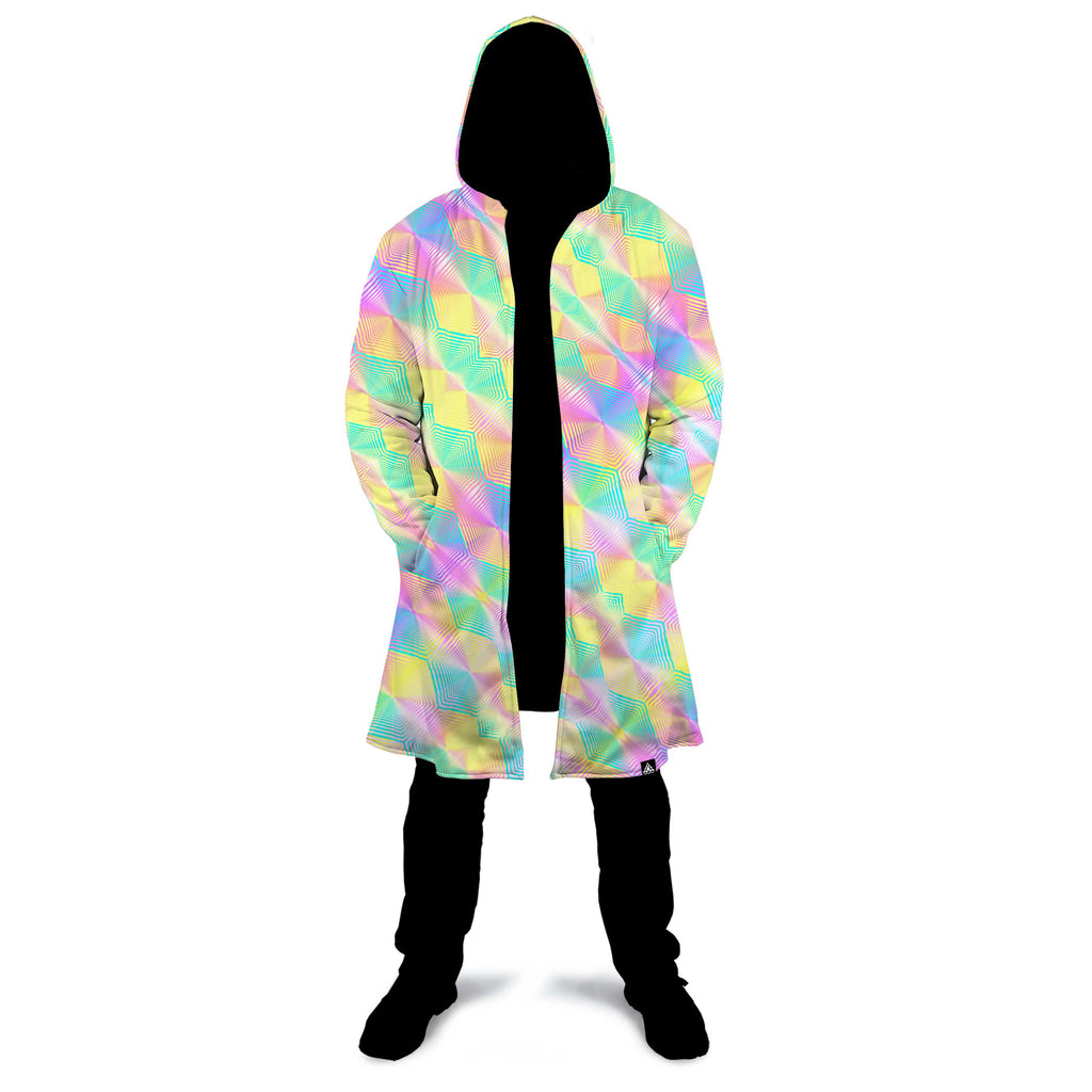 DETOX ZIP UP CLOAK