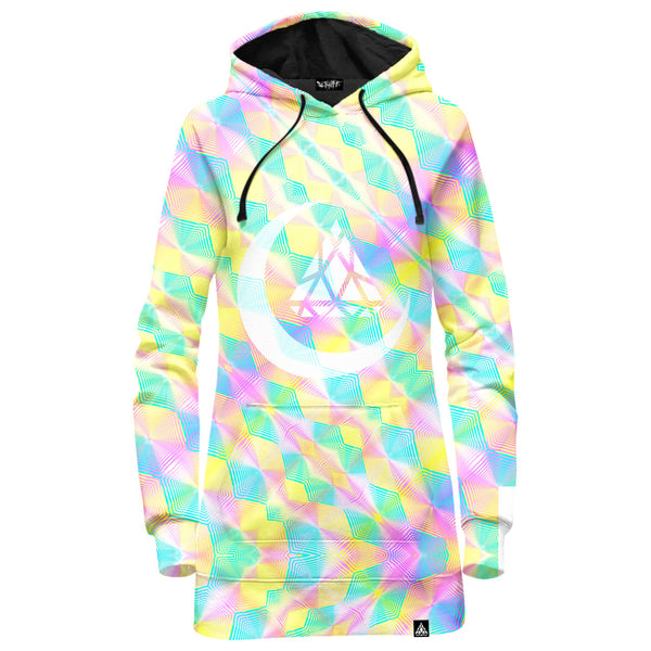 DETOX HOODIE DRESS